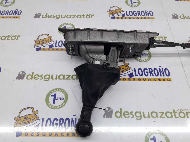 SEAT Leon 2 generation (2005-2012) Головка рычага КПП 1K0711049BG, 1K0711061B, 5VELOCEDADES 19602478