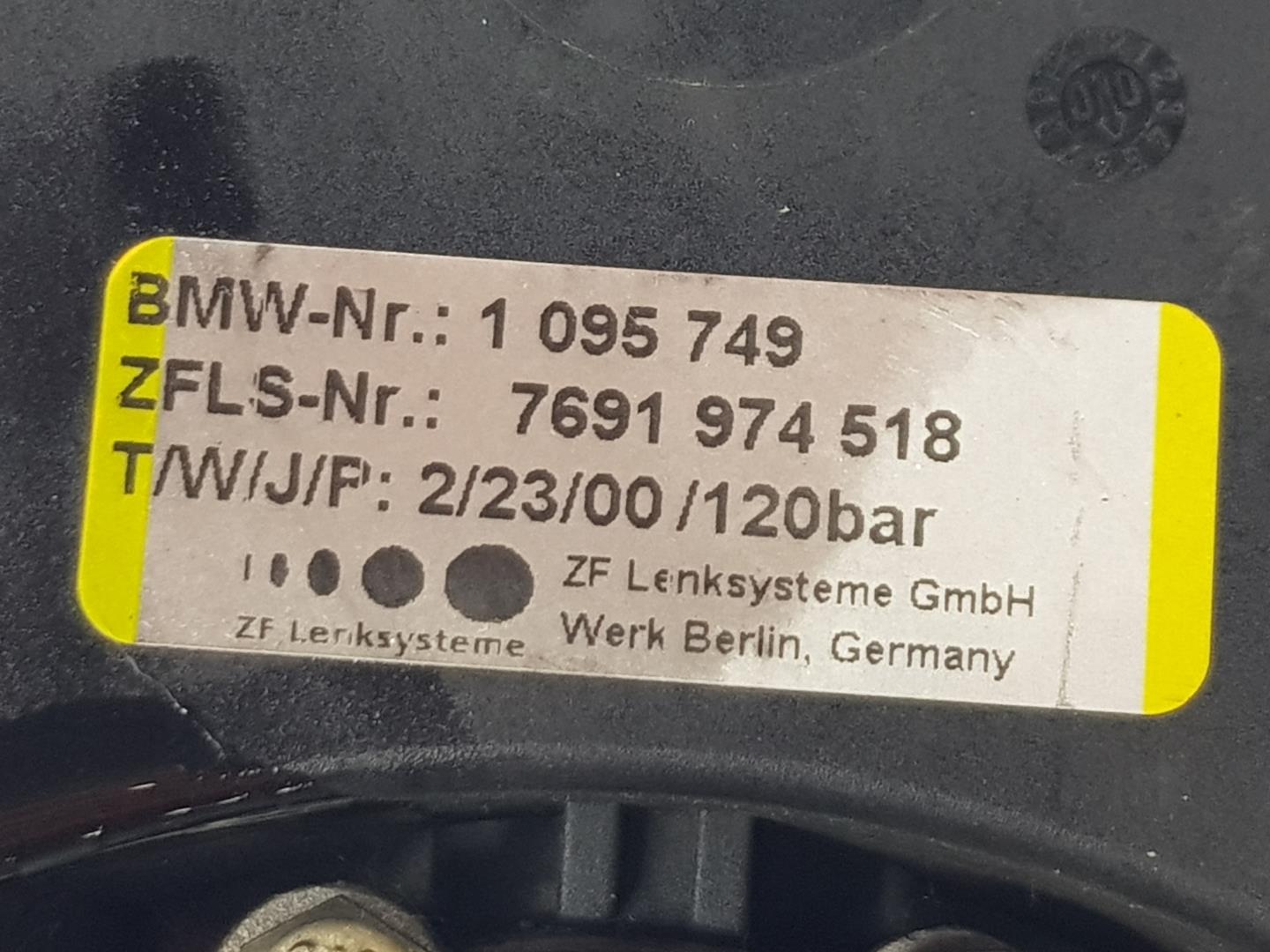 BMW 3 Series E46 (1997-2006) Насос гидроусилителя 32411095749, 1095749 19932601
