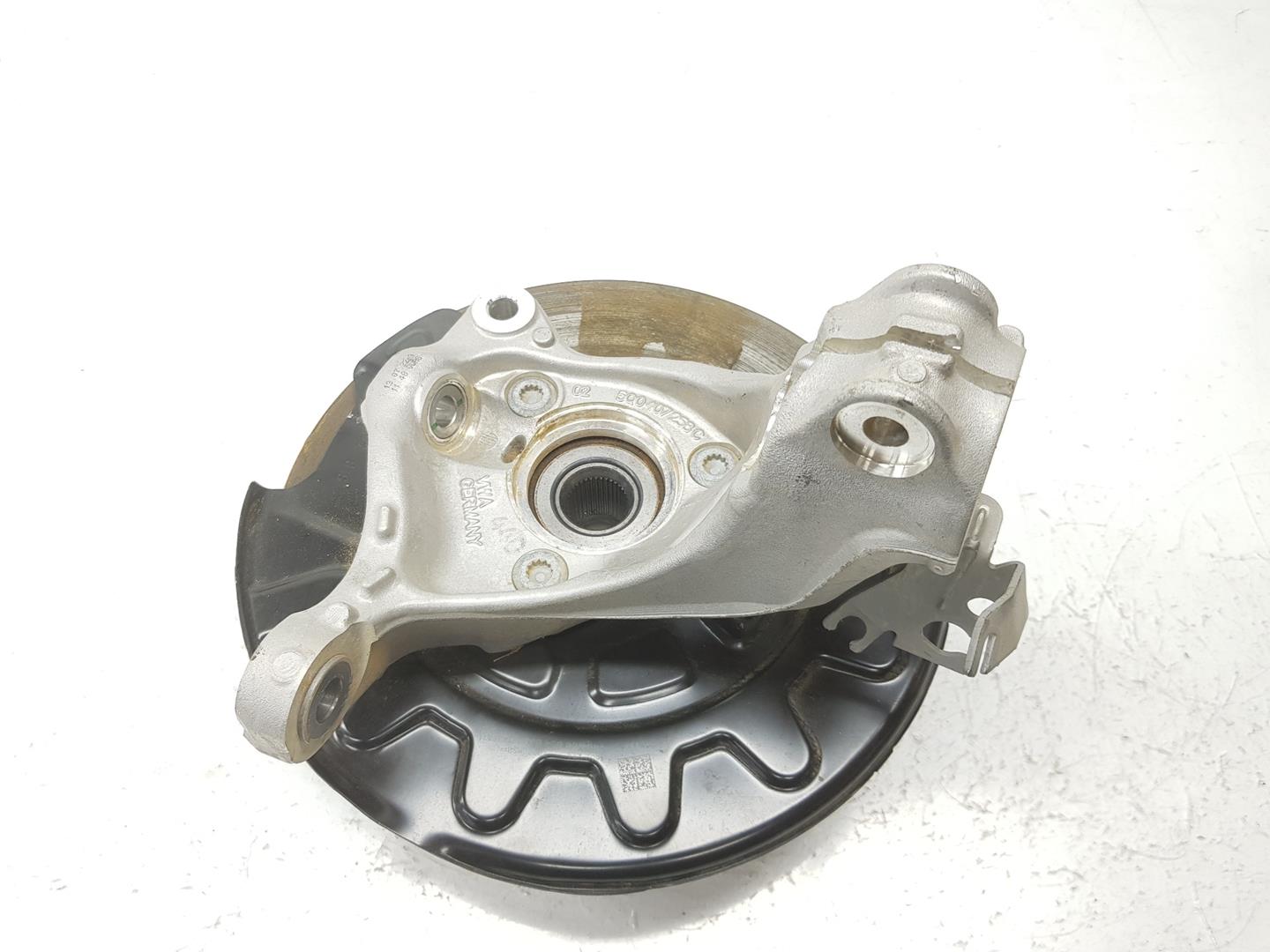 VOLKSWAGEN Passat Variant 1 generation (2010-2024) Front Right Wheel Hub 5Q0407254A, 5Q0407254A 24141019