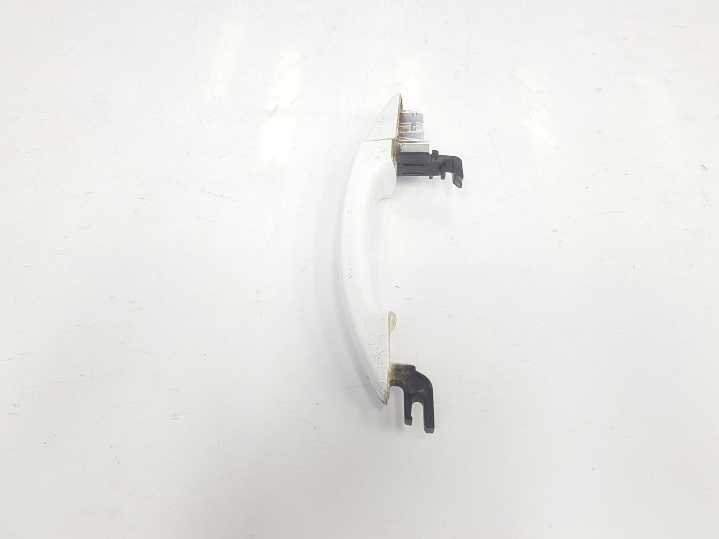 FORD Focus 3 generation (2011-2020) Front Right Door Exterior Handle 1738727,AM51U22404CAXWAA,COLORBLANCO 19899619