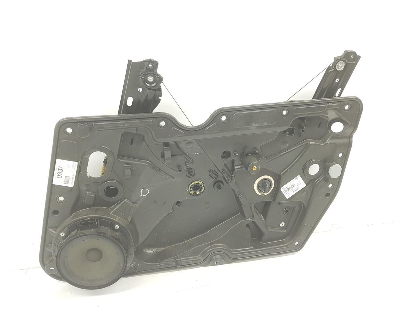 VOLKSWAGEN Golf 6 generation (2008-2015) Front Right Door Window Regulator 5K0837462B, 5K0837462B, SINMOTOR 19841682