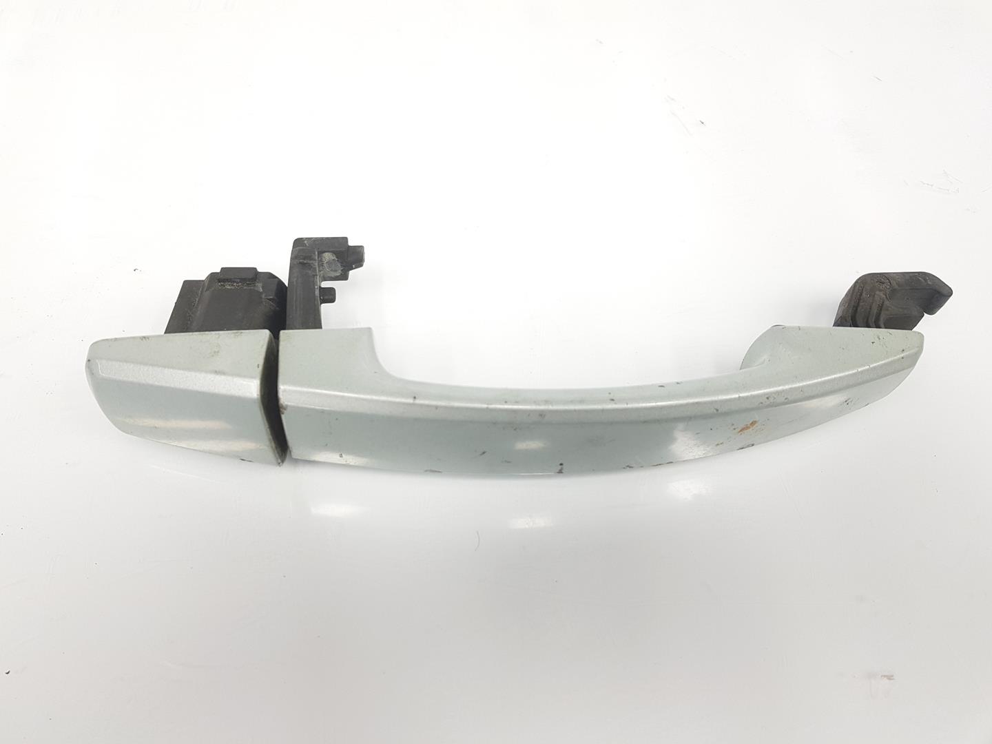 OPEL Zafira B (2005-2010) Front Right Door Exterior Handle 13142770, 5138195, COLORGRISPLATAGCM 19777781