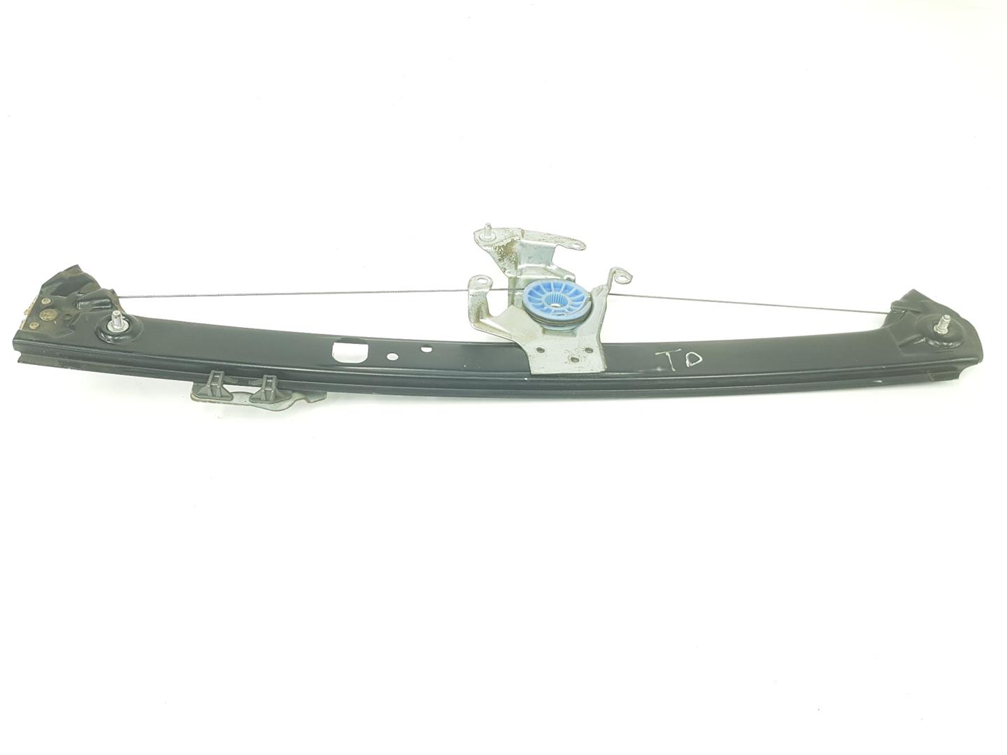 BMW X5 E53 (1999-2006) Rear Right Door Window Regulator 51357125060, 51357125060 24239870