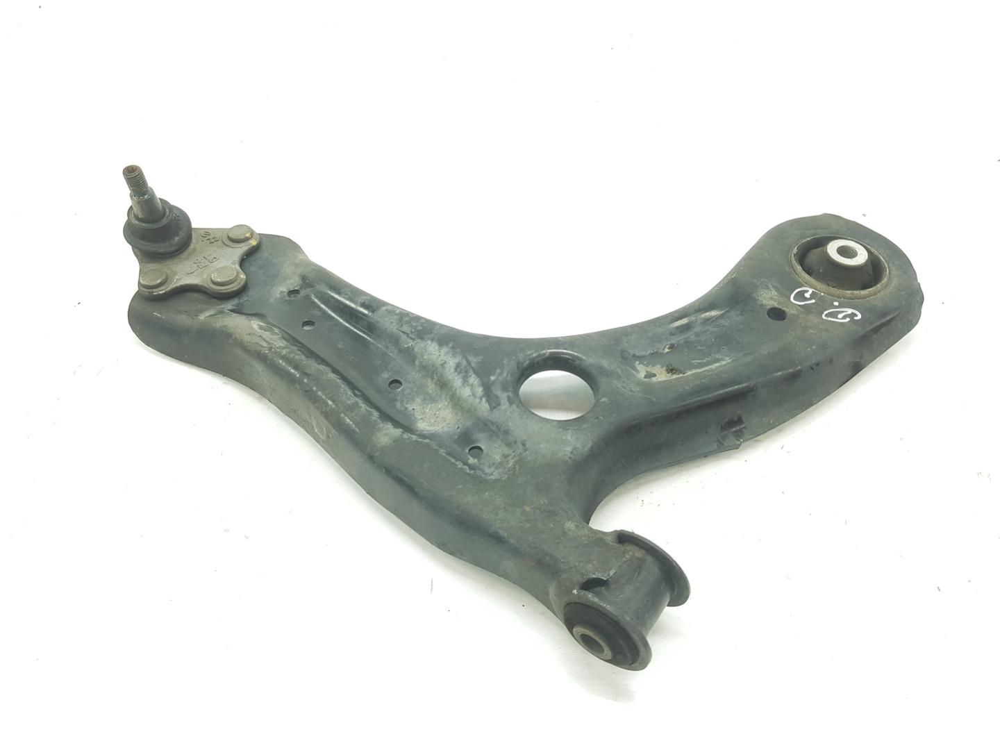 AUDI A7 C7/4G (2010-2020) Fremre høyre arm 6R0407152F, 6R0407152F 19779202