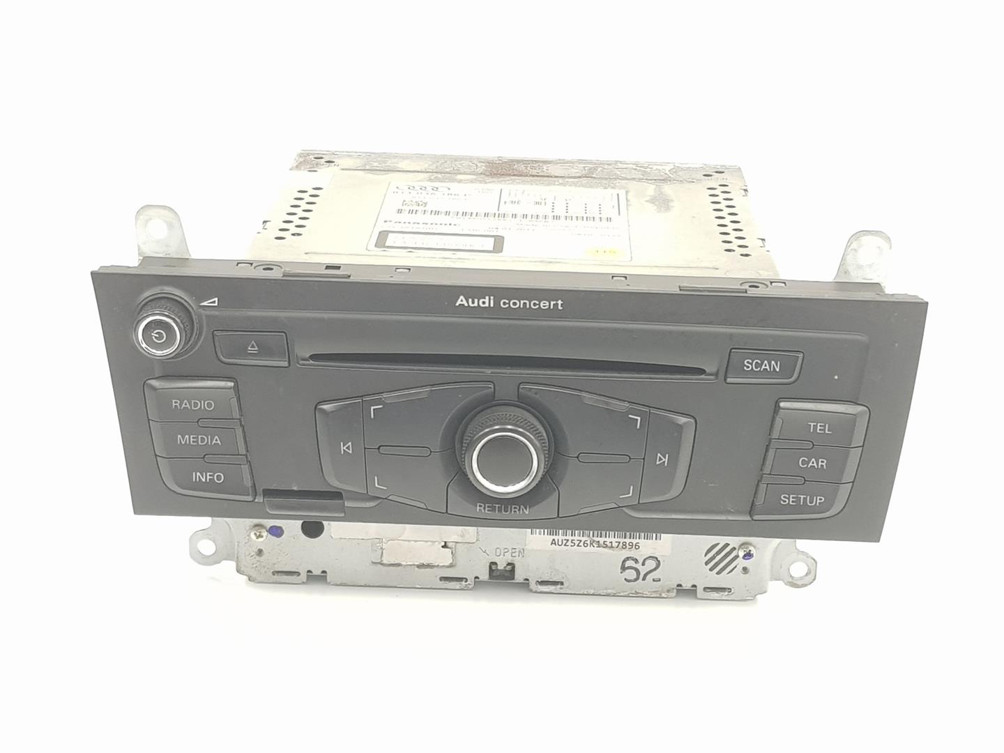 AUDI A5 Sportback B8/8K (2011-2016) Αναπαραγωγή μουσικής χωρίς GPS CQJA1970G, 8T1035186P 23748492
