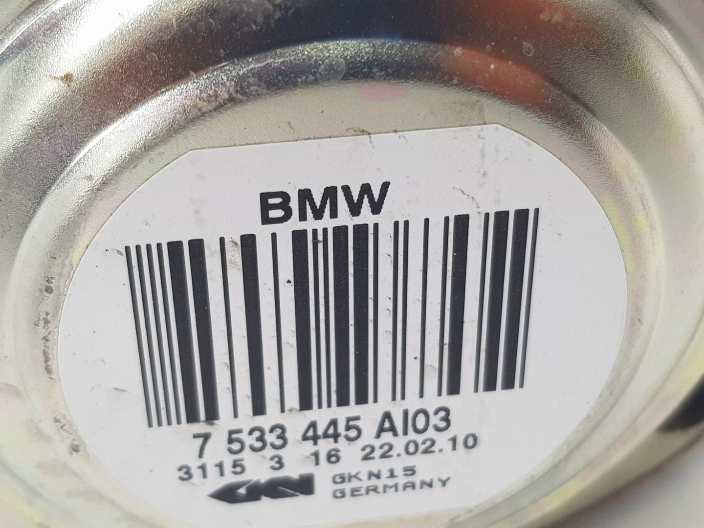 BMW 1 Series E81/E82/E87/E88 (2004-2013) Galinis kairys pusašis 33217533445, 33217533445 24214875