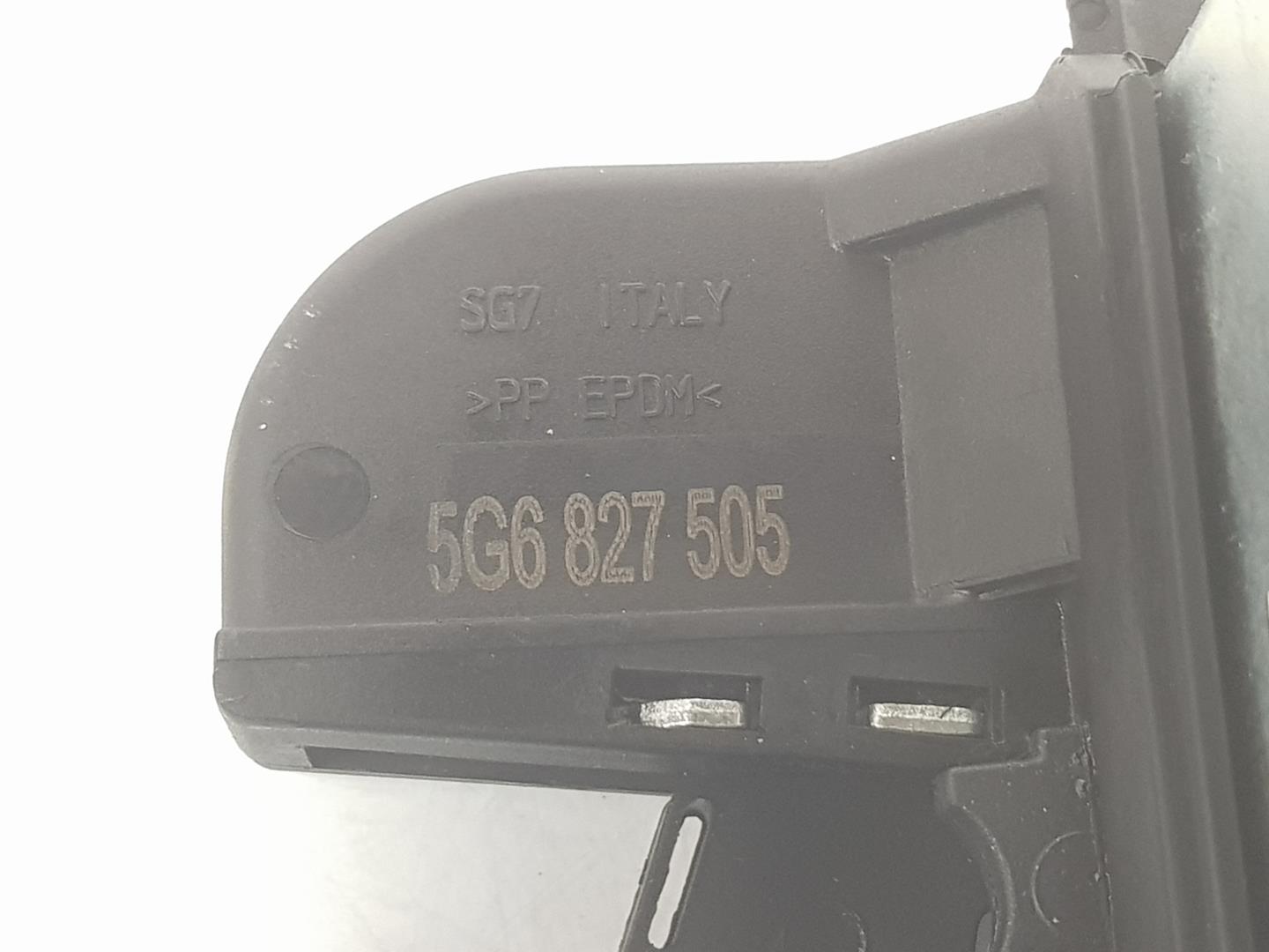VOLKSWAGEN Variant VII TDI (2014-2024) Заключване на багажника на задната врата 5G6827505, 5G6827505 19841302