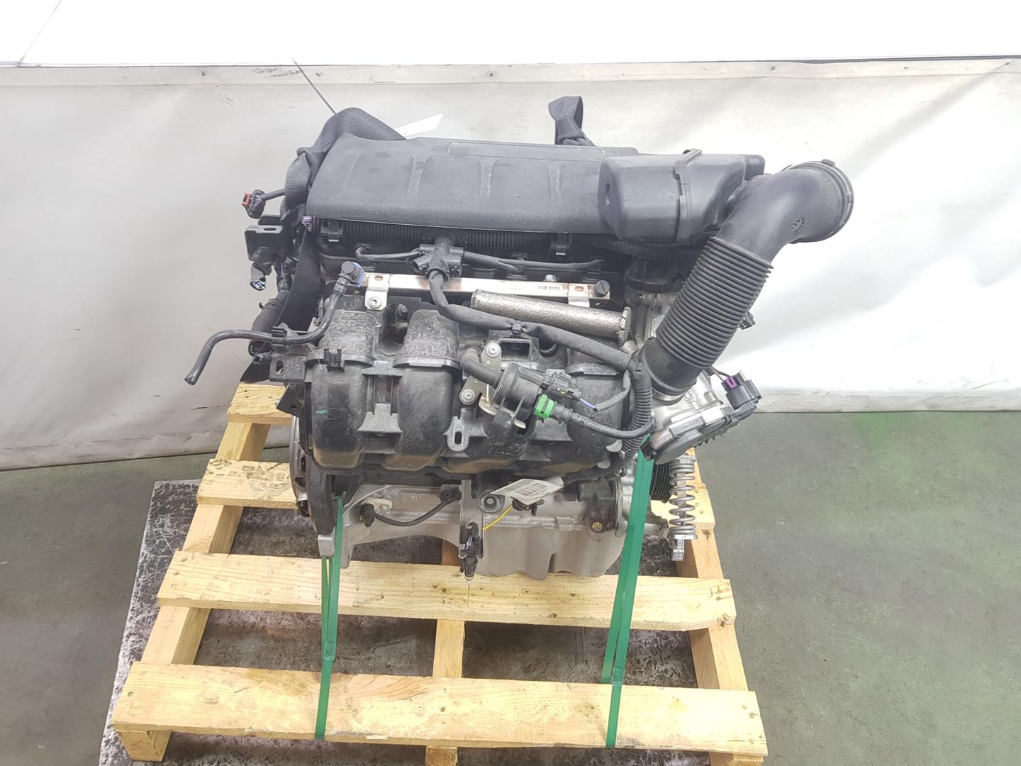 OPEL Adam 1 generation (2012-2020) Engine B14XER 24550022