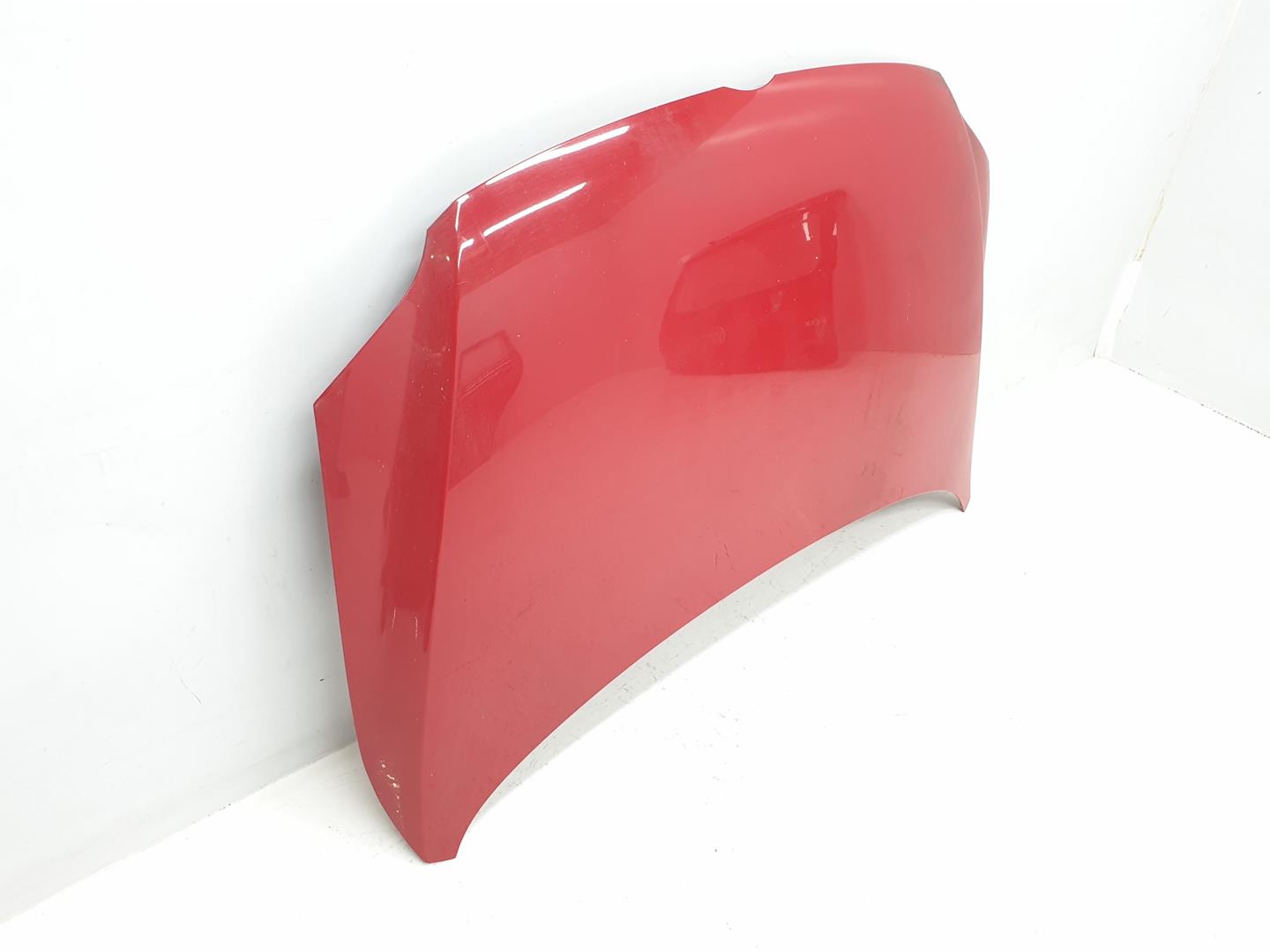 VOLKSWAGEN Fox 3 generation (2009-2020) Bonnet 5Z0823031B, 5Z0823031B, COLORROJOY3D 24867241