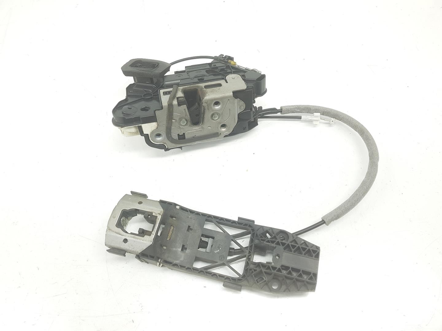 SEAT Leon 3 generation (2012-2020) Front Left Door Lock 5K1837015J, 5K1837015J 19699630