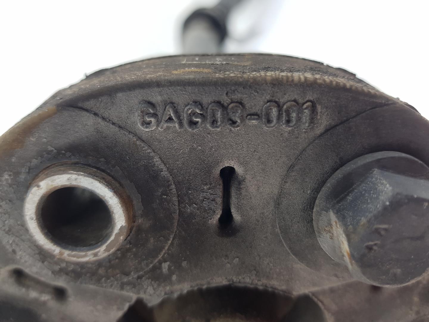 JAGUAR S-Type 1 generation (1999-2008) Gearbox Short Propshaft XR850358, 4R834K145AC 24146527