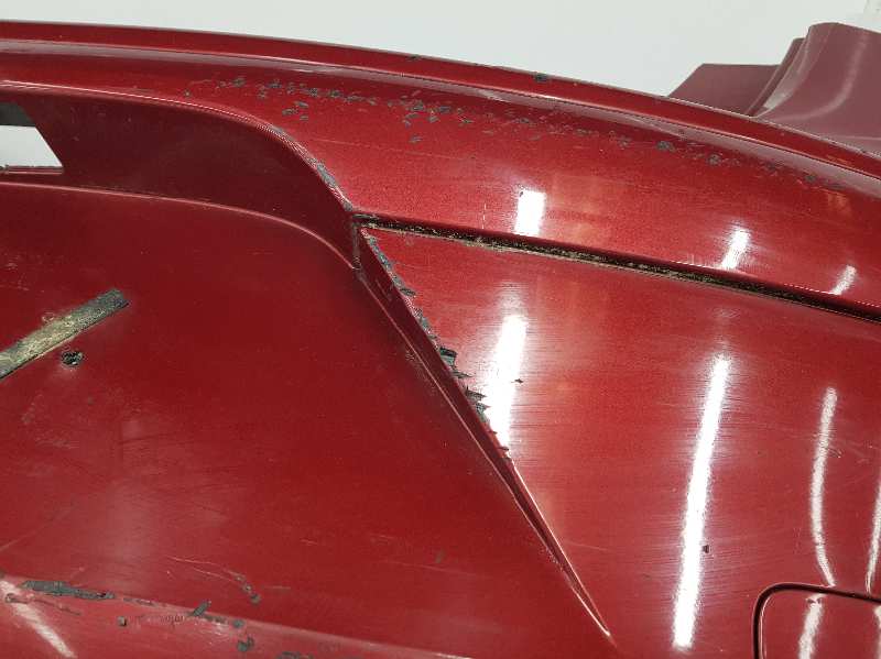 SEAT Toledo 3 generation (2004-2010) Rear Bumper 5P5807421,5P5807417F 19630703