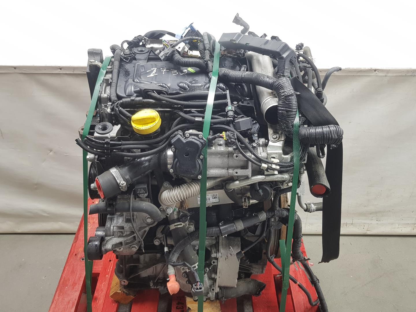 RENAULT Koleos 1 generation (2008-2016) Двигатель M9R862 24550676