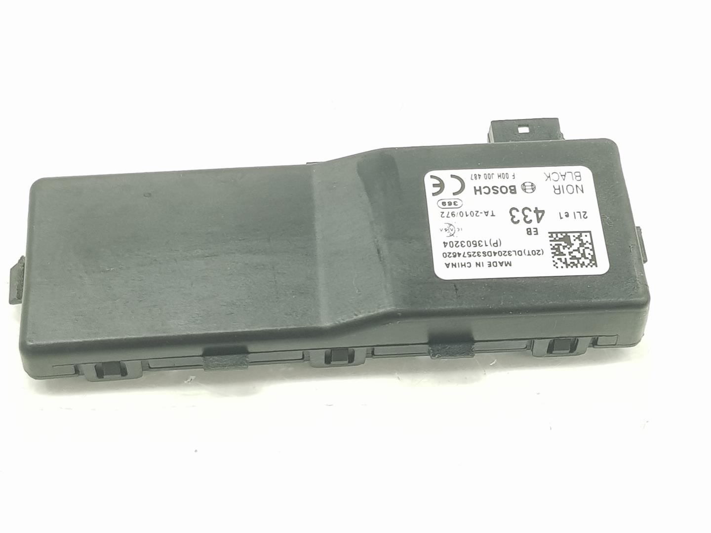 CHEVROLET Cruze 1 generation (2009-2015) Other Control Units 13503204, 13503204 24225698
