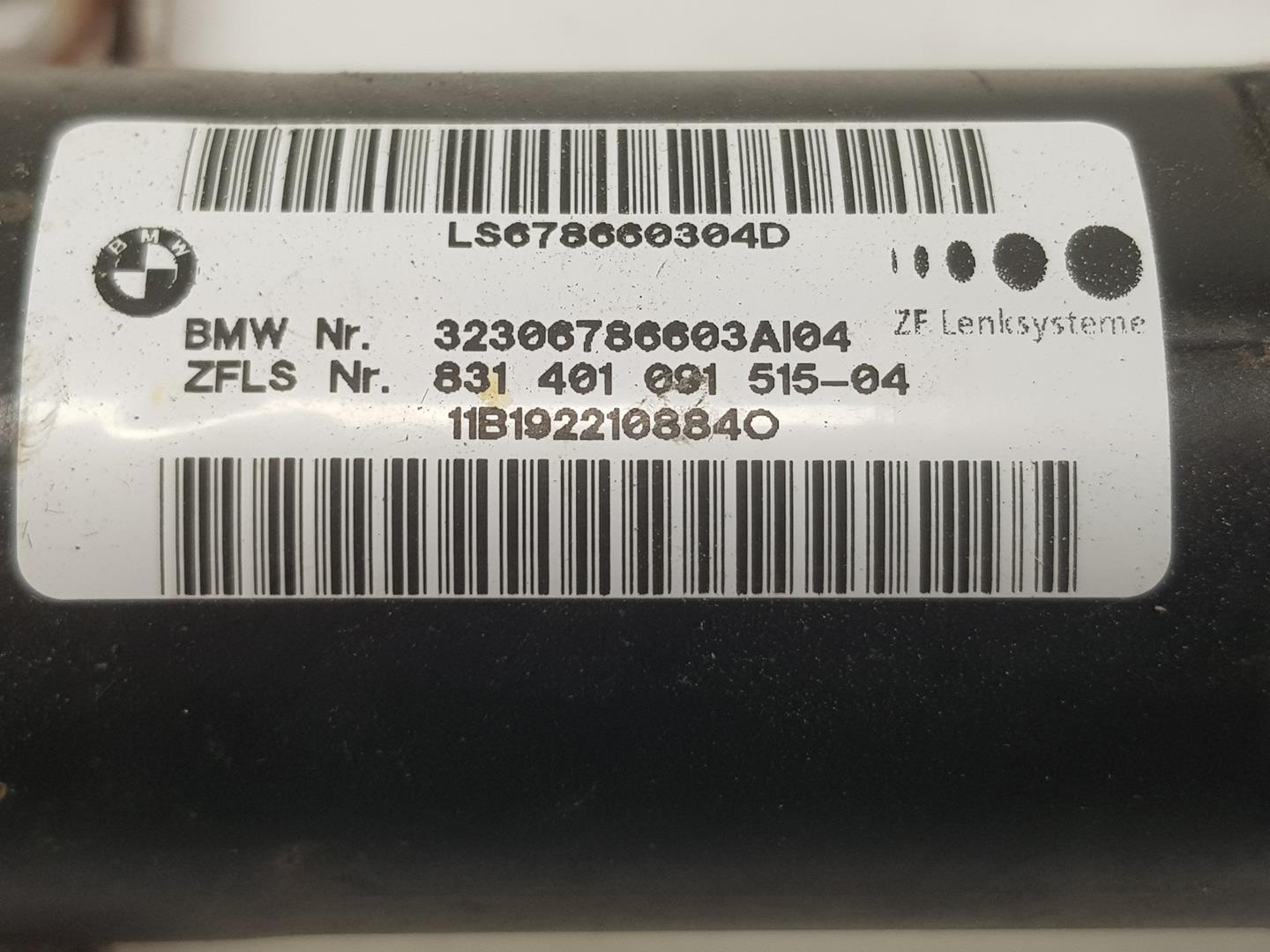 BMW X6 E71/E72 (2008-2012) Рулевой механизм 32306786254, 32306786254 23103583