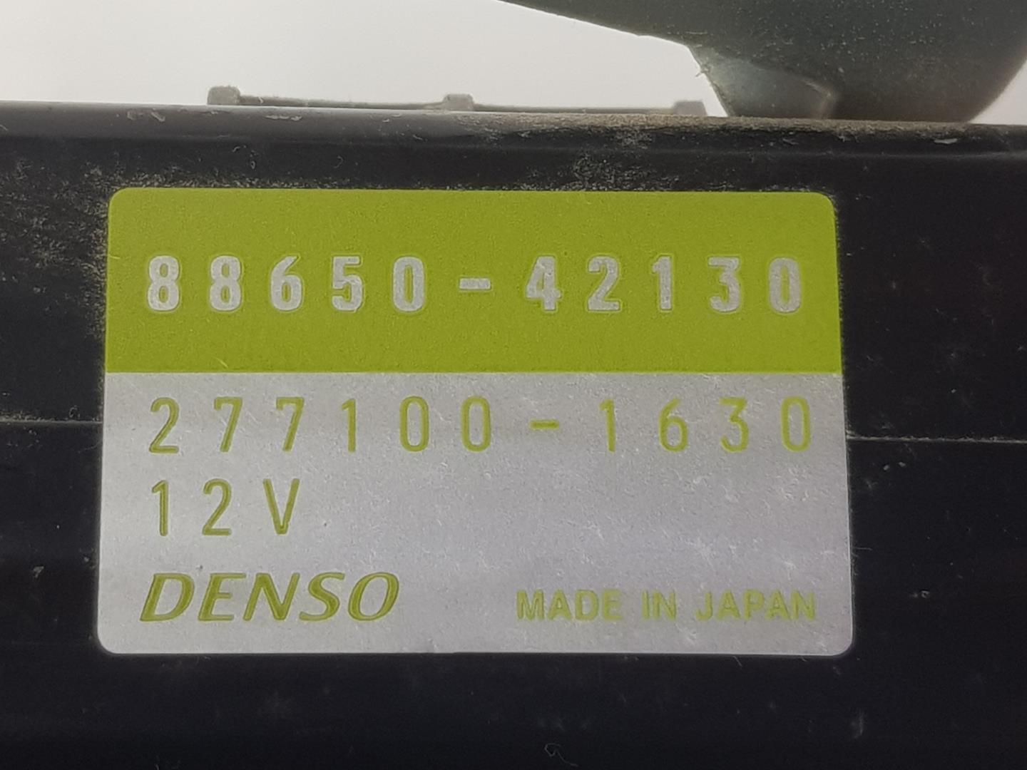 TOYOTA RAV4 2 generation (XA20) (2000-2006) Other Control Units 8865042130,8865042130 19849957