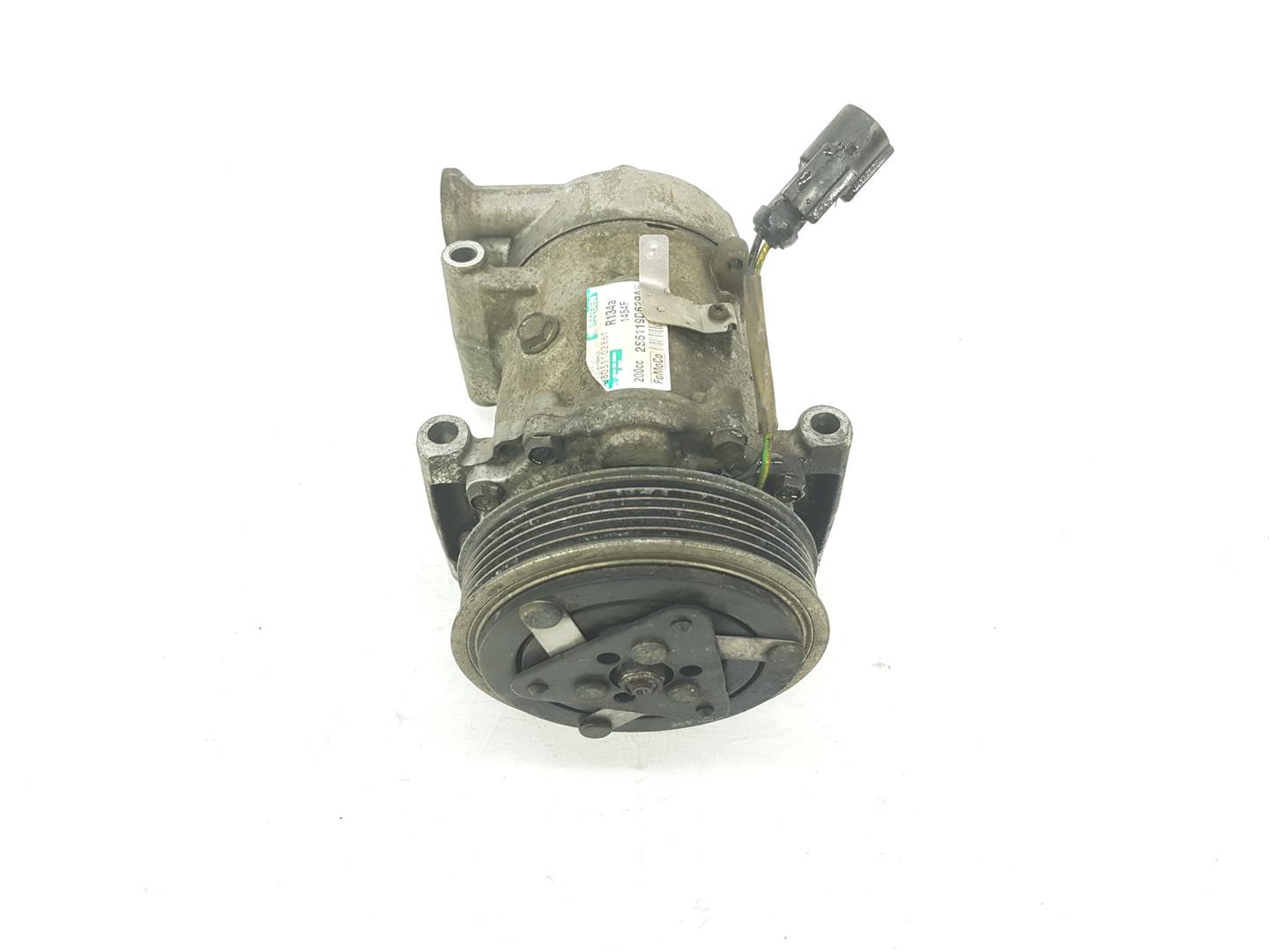 FORD Fiesta 5 generation (2001-2010) Air Condition Pump 2S6119D629AF,2S6119D629AF 19686425