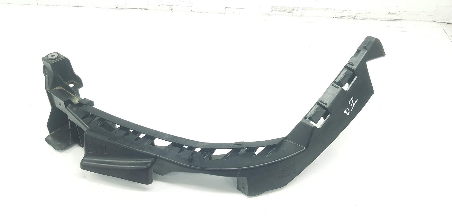 SEAT Alhambra 2 generation (2010-2021) Left Headlight Bracket Mount 6F0807889, 6F0807571 20145130