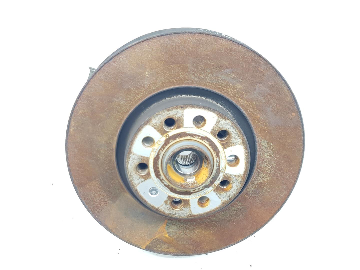 VOLKSWAGEN Passat B6 (2005-2010) Axul butuc roți stânga față 3C0407253F,3C0407253F 19869907