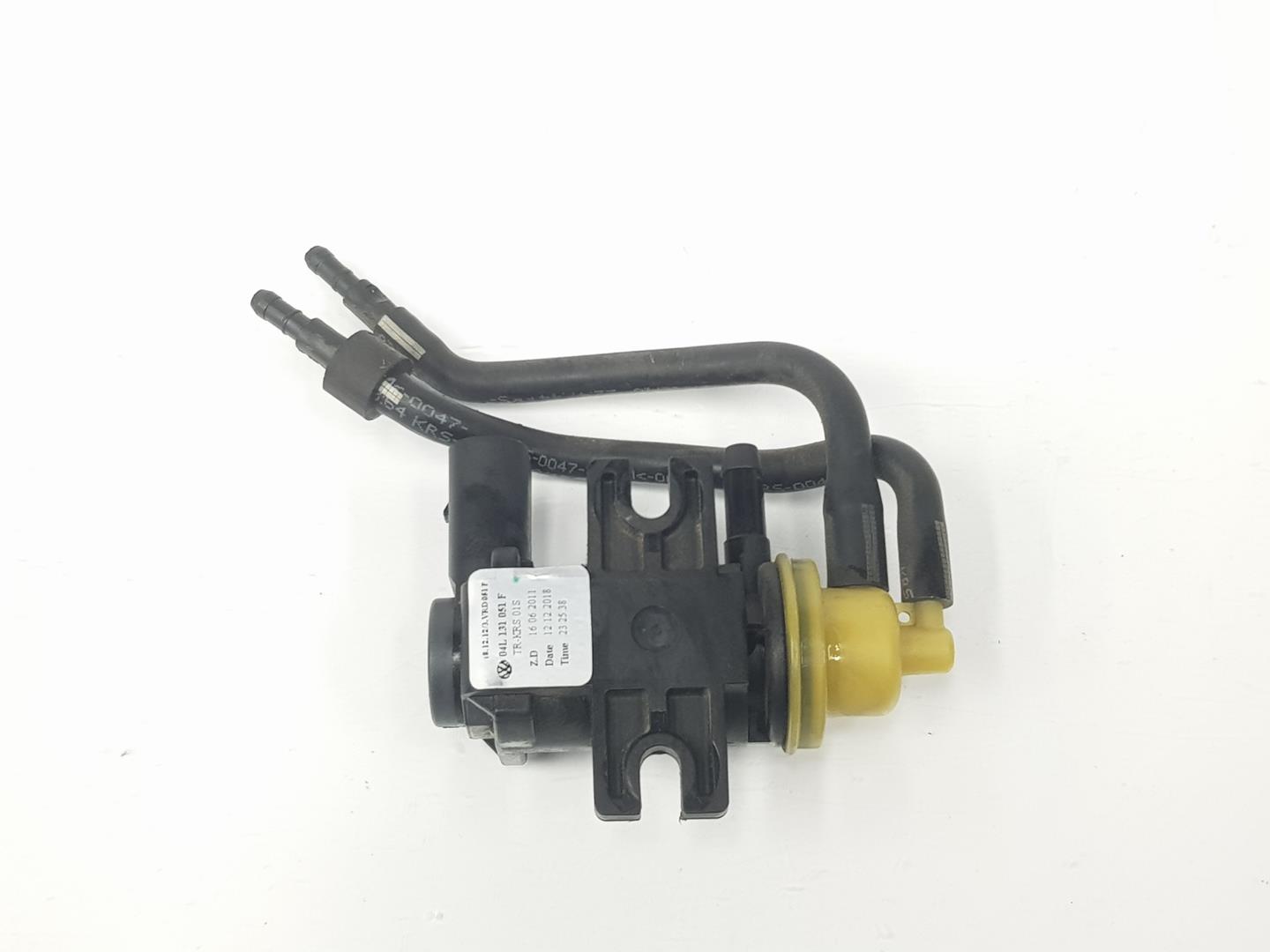 VOLKSWAGEN Golf 7 generation (2012-2024) Solenoidas 04L131051F,04L131051F 19859326