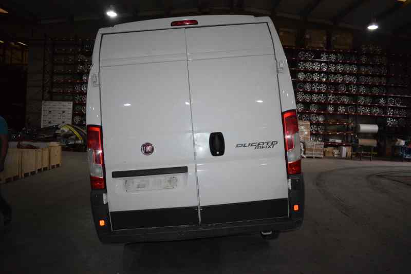 FIAT Ducato 3 generation (2006-2024) Jobb első ködlámpa 51858824, 51858824 19873675