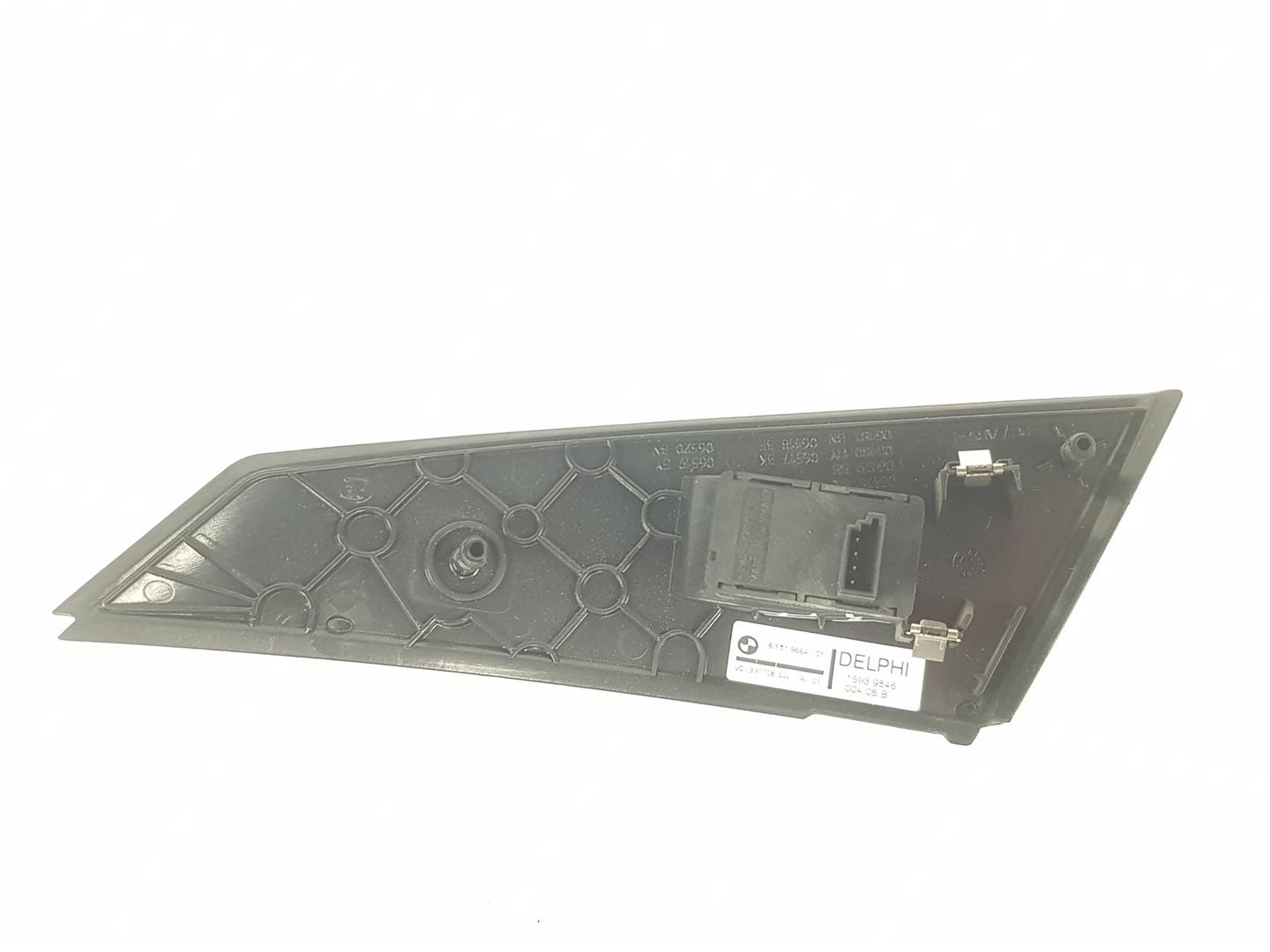 BMW 5 Series E60/E61 (2003-2010) Comutator de control geam ușă  dreapta spate 61316951966, 6951966 19835719