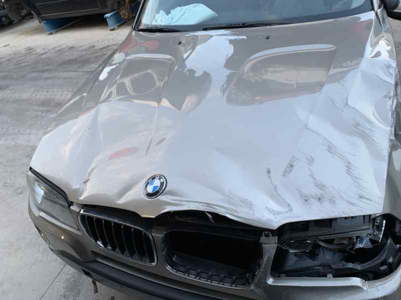 BMW X3 E83 (2003-2010) Стеклоподъемник задней правой двери 51353448252, 51353448252 19652200