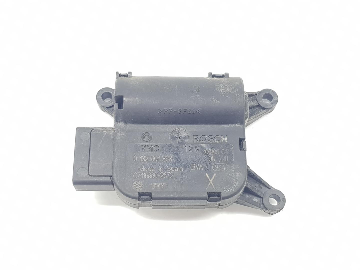 VOLKSWAGEN Passat B6 (2005-2010) Air Conditioner Air Flow Valve Motor 0132801363, 0132801363 24177892