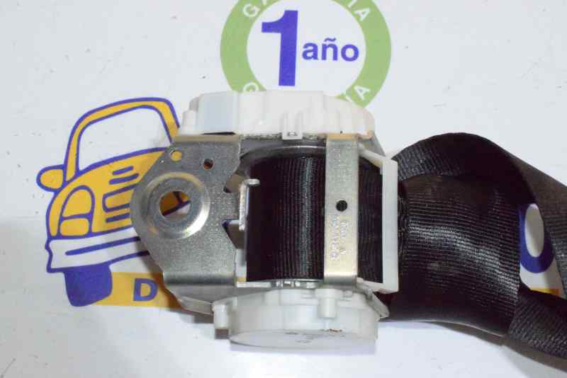 VOLKSWAGEN Touran 1 generation (2003-2015) Rear Right Seatbelt 1T0857812C, 1T0857812C, 3FILA 19576108