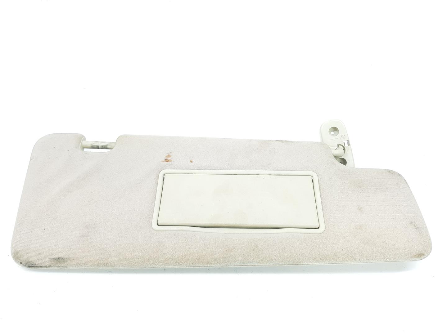 LAND ROVER Range Rover Sport 1 generation (2005-2013) Højre side solskærm EDQ501460NUG 24144314