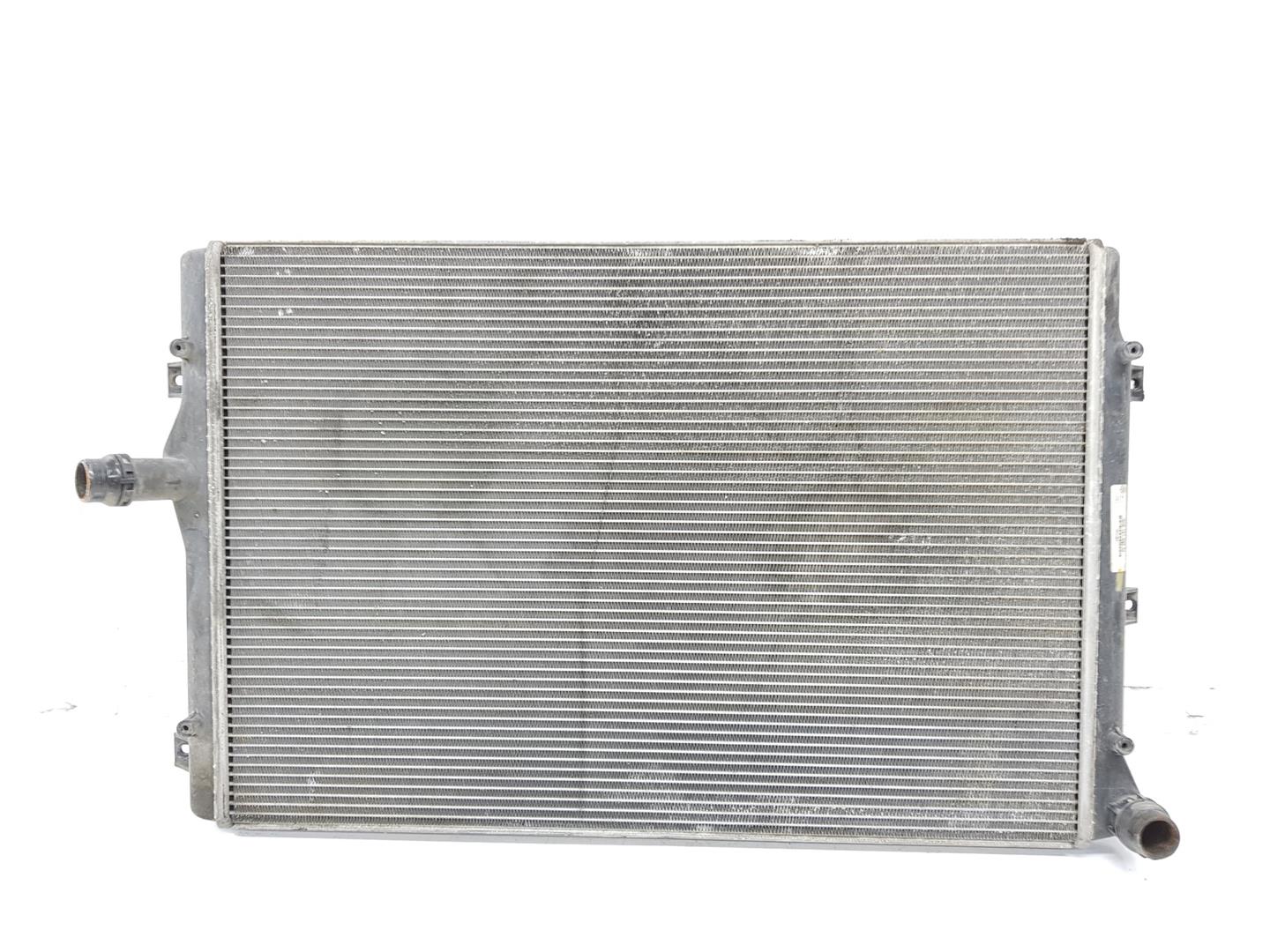 VOLKSWAGEN Passat B6 (2005-2010) Охлаждающий радиатор 3C0121253AL, 3C0121253AL 23752640