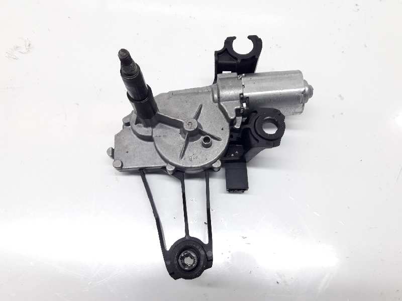 CITROËN C4 1 generation (2004-2011) Tailgate  Window Wiper Motor 9646803180, 6405S2 19673862