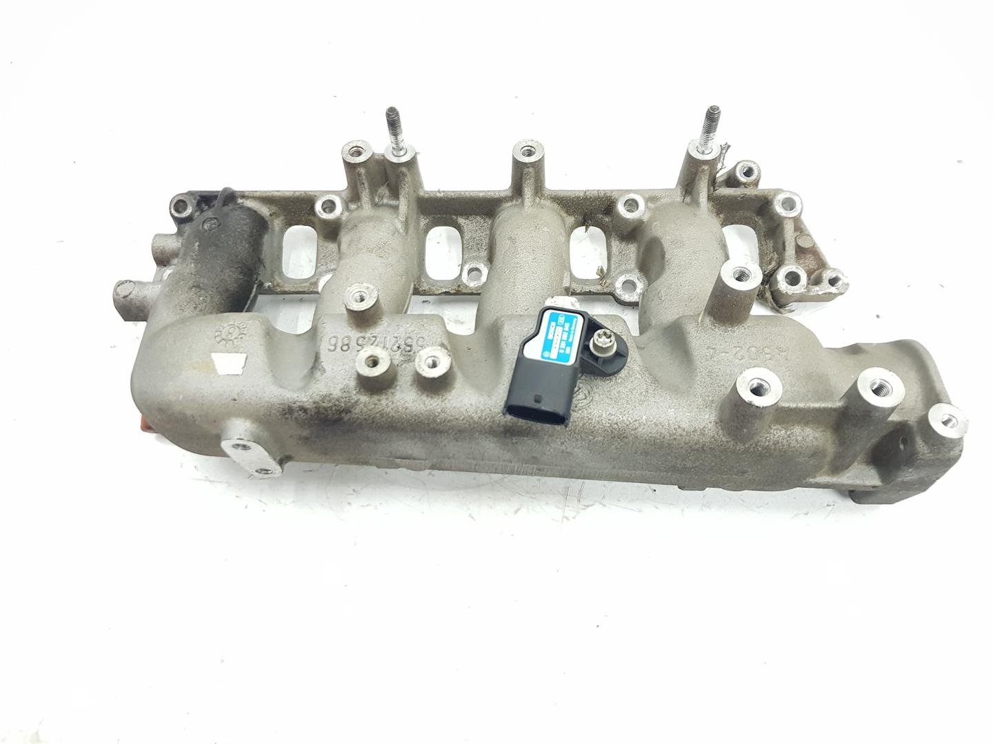 OPEL Zafira B (2005-2010) Intake Manifold 55212586, 55212586, 2222DL 19823391