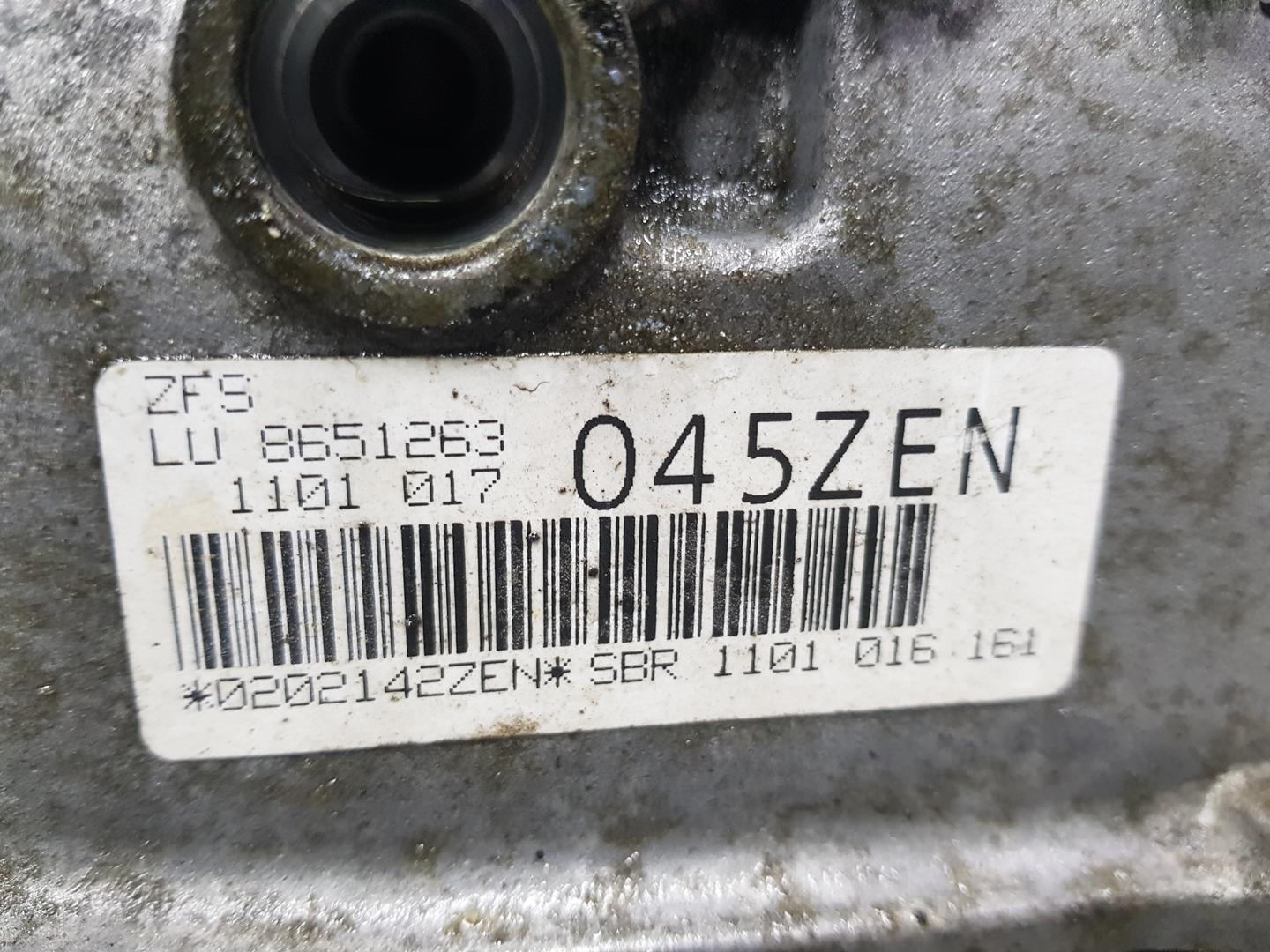 BMW 3 Series F30/F31 (2011-2020) Gearbox GA8HP50Z, 240086652842222DL 24133494