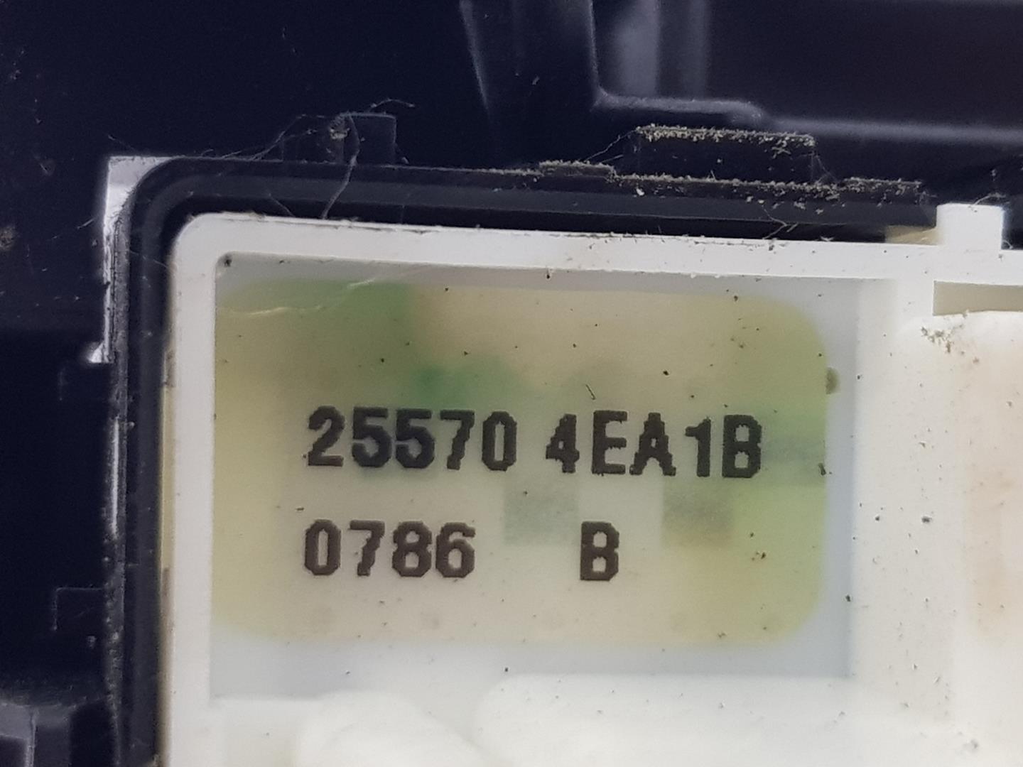 NISSAN Qashqai 2 generation (2013-2023) Muut ohjausyksiköt 255704EA1B, 255704EA1B 19871923