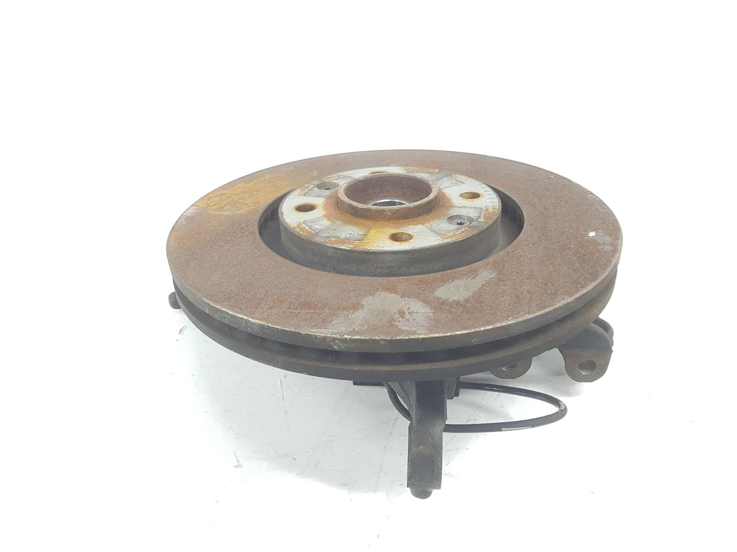 CITROËN Berlingo 2 generation (2008-2023) Front Left Wheel Hub 364696, 364696 19648805