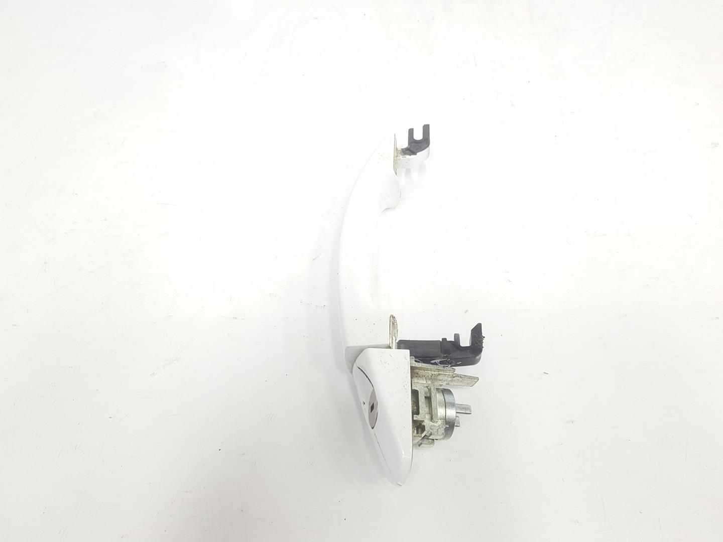 FORD Focus 3 generation (2011-2020) Front Left Door Exterior Handle 1738727, AM51U22404CAXWAA, COLORBLANCO 19899618