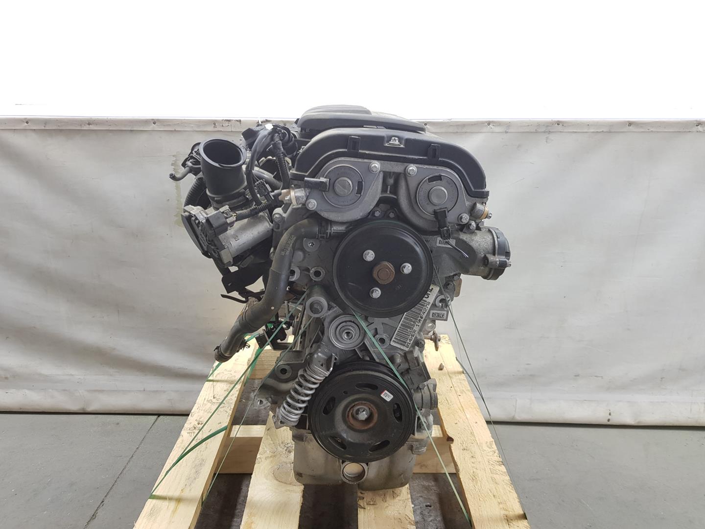 OPEL Corsa D (2006-2020) Motor B14XER,55598550,931694161141CB 23798725