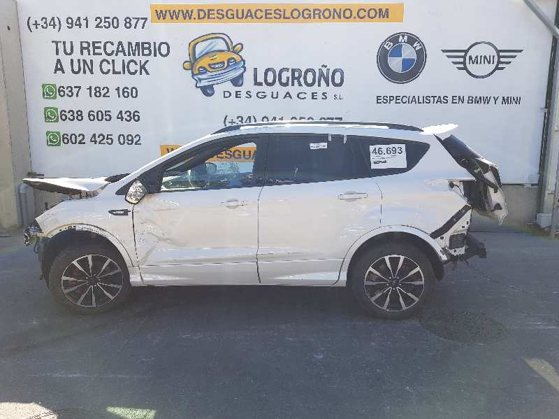 FORD Kuga 2 generation (2013-2020) Front Left Arm 1793237, CV613A424AAC 19886396