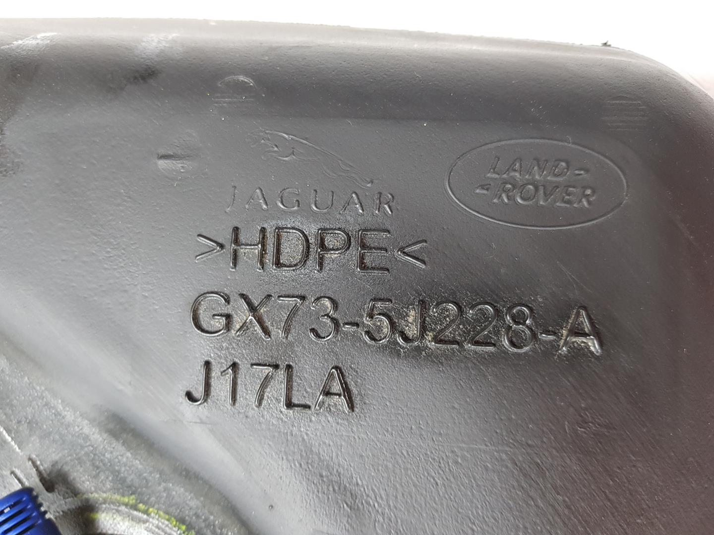 JAGUAR XE 1 generation (2014-2024) Adblue бак GX735J228AD, T4N1336 25035083