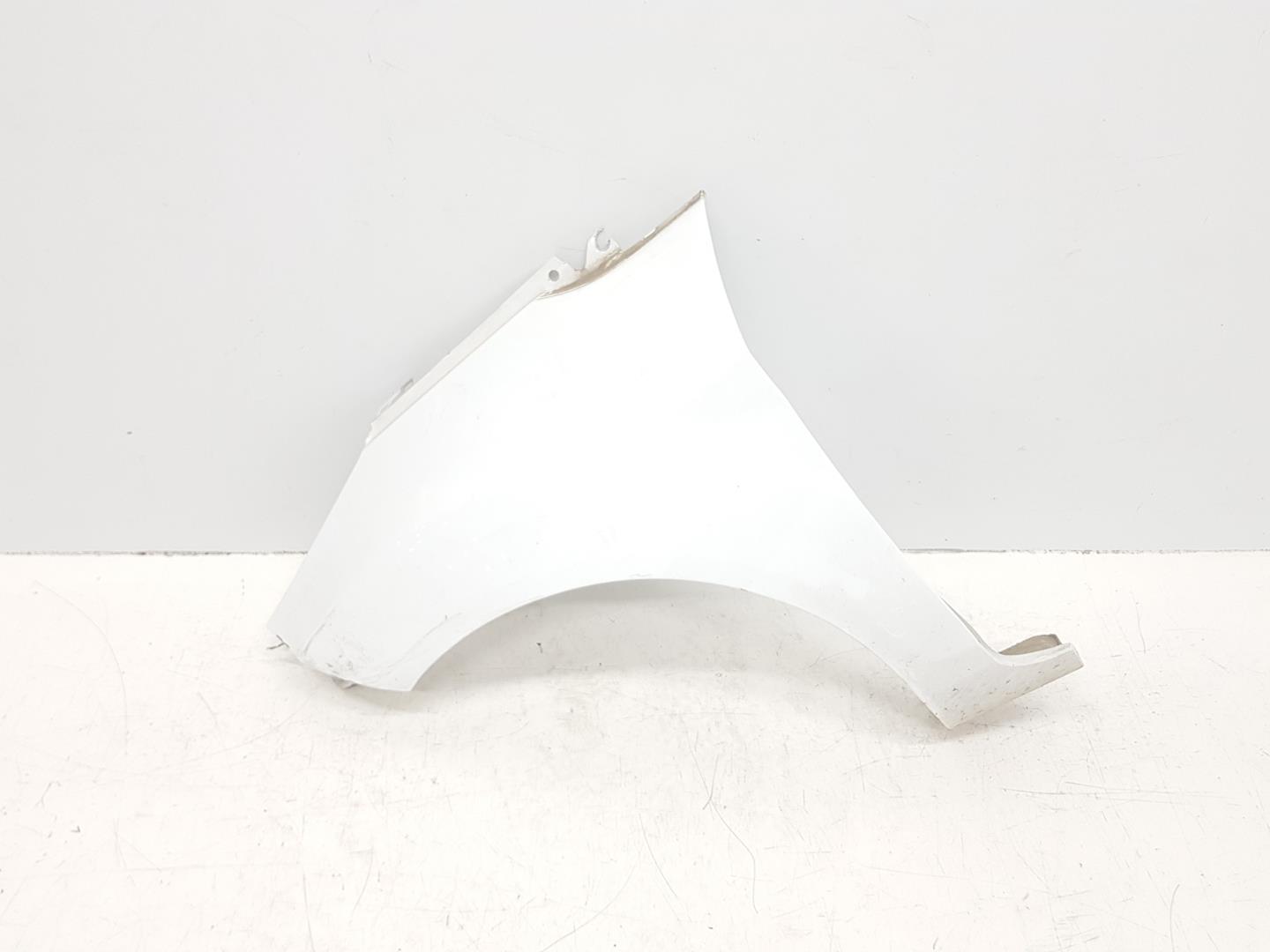 FORD Fiesta 5 generation (2001-2010) Front Left Fender 1777181, C1BBA16016AA, COLORBLANCO 19855693