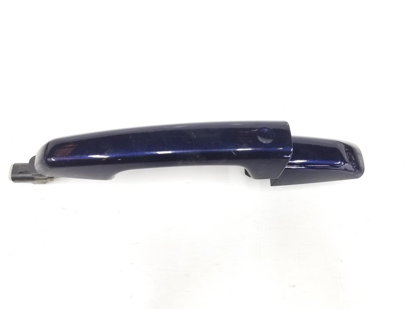 JAGUAR F-Pace 1 generation (2016-2024) Rear Left Door Exterior Handle T4N5420LML, EJ3222400AB8LML 24151096