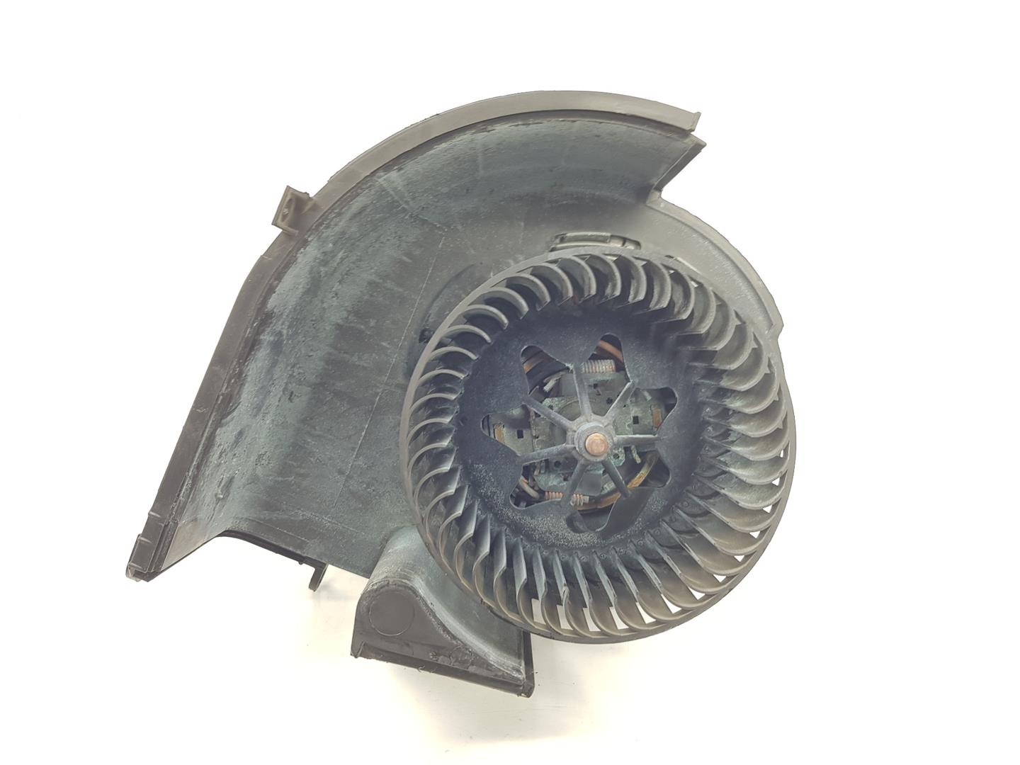 BMW X6 E71/E72 (2008-2012) Heater Blower Fan 64119245849, 9245849 21077653