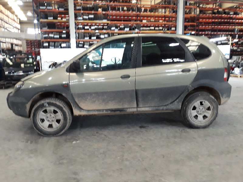 RENAULT Scenic 1 generation (1996-2003) Rear Left Door 7751472407,7751472407,VERDECLARO 19576353