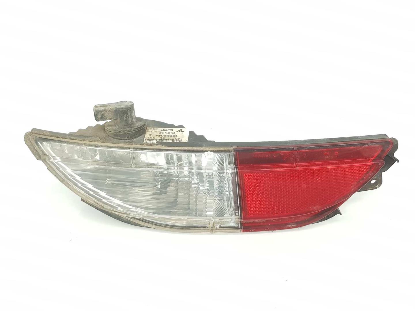 FIAT Punto 3 generation (2005-2020) Rear Right Fog Light 517180110, 517180110 19725982