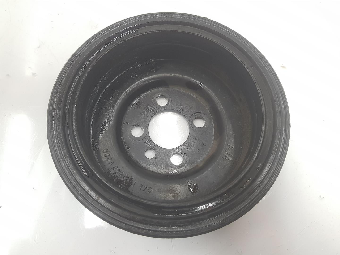 SEAT Alhambra 2 generation (2010-2021) Crankshaft Pulley 04L105243, 04L105243, 1151CB 24870886