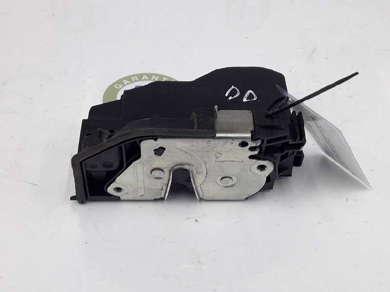 BMW 5 Series E60/E61 (2003-2010) Front Right Door Lock 7167074, 51217202146, 7PINES 19598908