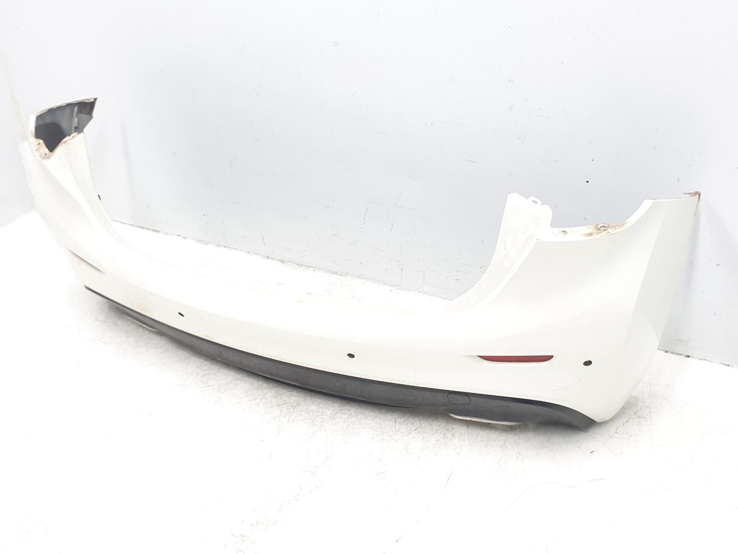 INFINITI Q30 1 generation (2016-2020) Rear Bumper 850225DB0H,850225DB1H,COLORBLANCOQAB 24215478