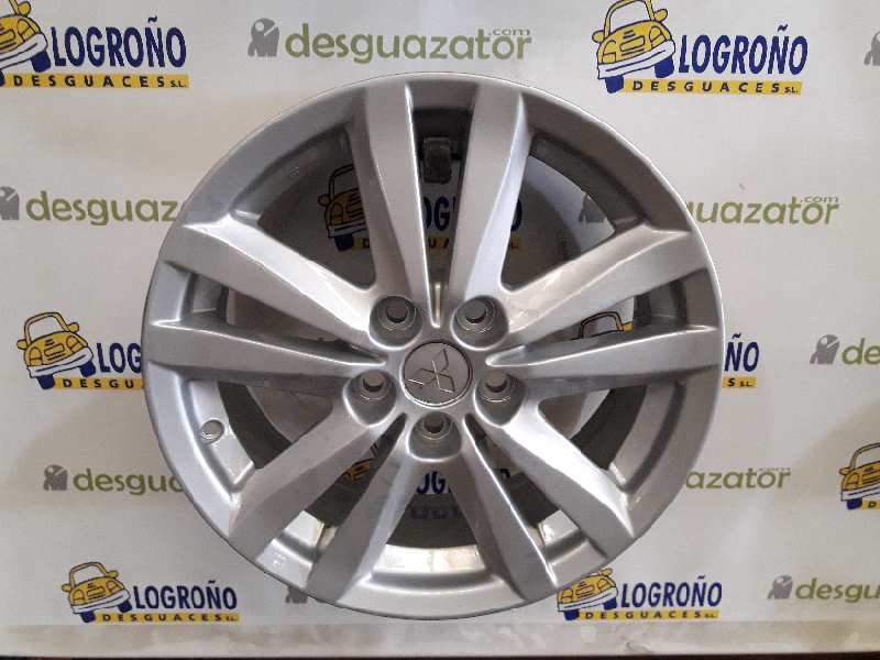 MITSUBISHI ASX 1 generation (2010-2020) Pneu 4250B869, J17X6.5J46, 17PULGADAS 19645914