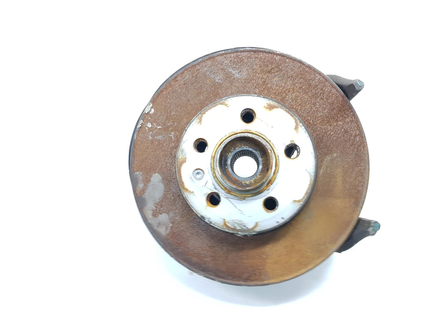 SKODA Fabia 3 generation (2014-2021) Front Right Wheel Hub 6Q0407256AC, 6Q0407256AC 24245382